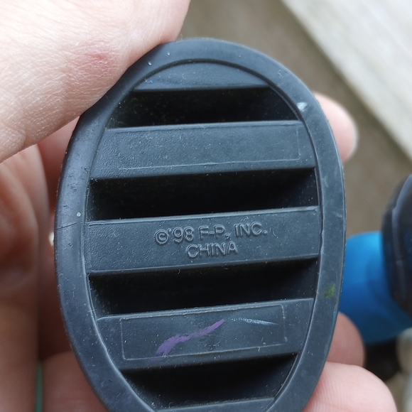 Set of Vtg Rescue Heroes-Chunky Construction Figure - Picture 6 of 6